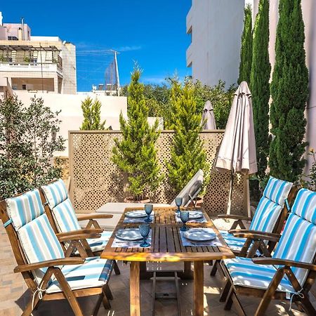 Iro City And Beach Boutique Homes Chania  Luaran gambar