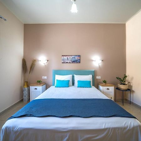 Iro City And Beach Boutique Homes Chania  Luaran gambar