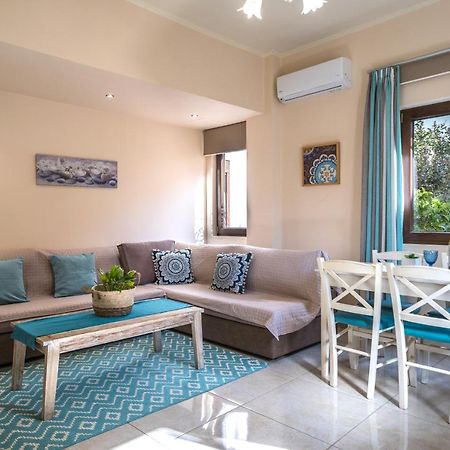 Iro City And Beach Boutique Homes Chania  Luaran gambar