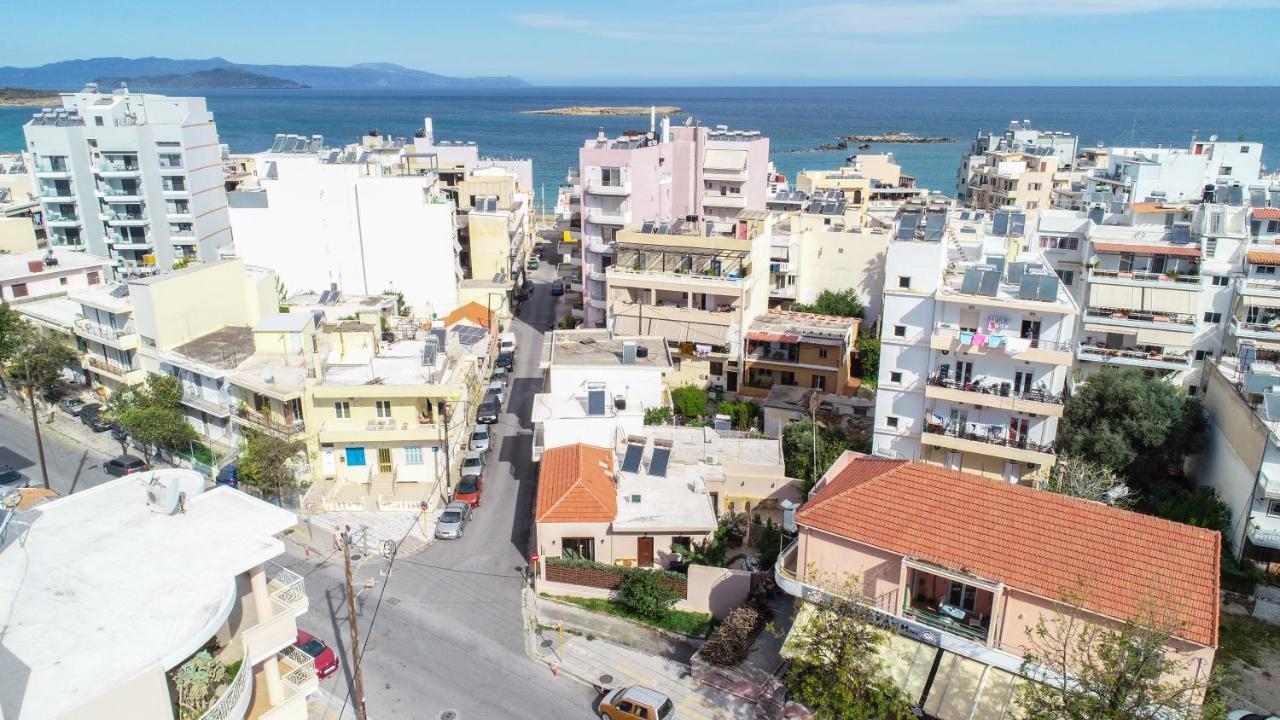 Iro City And Beach Boutique Homes Chania  Luaran gambar