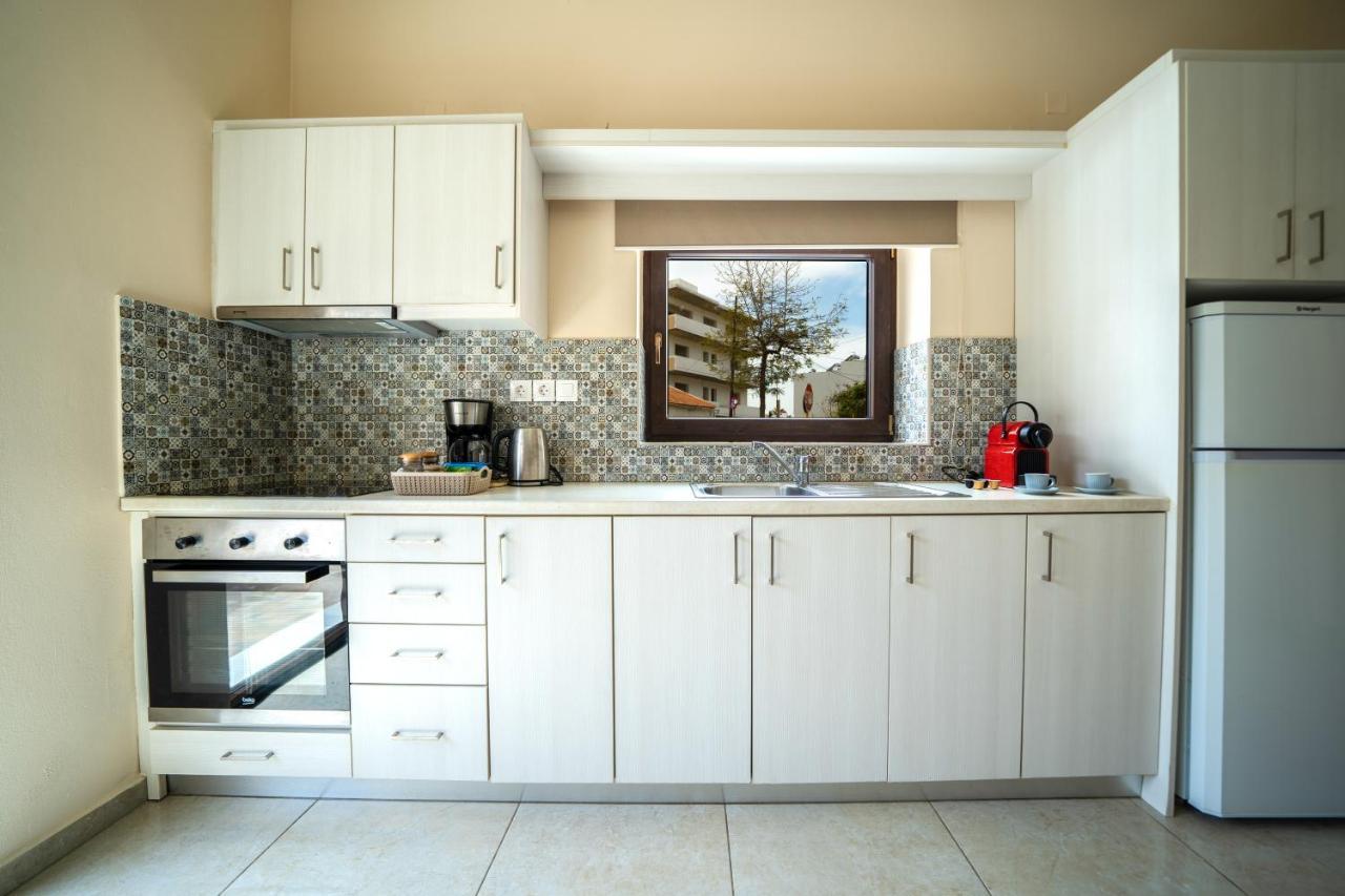 Iro City And Beach Boutique Homes Chania  Luaran gambar