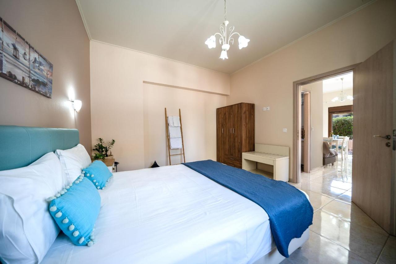 Iro City And Beach Boutique Homes Chania  Luaran gambar