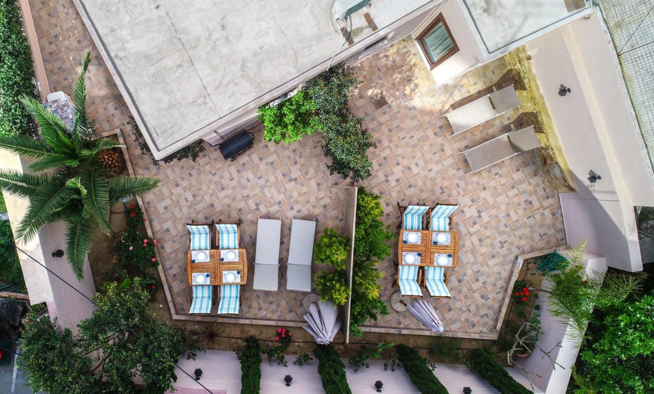 Iro City And Beach Boutique Homes Chania  Luaran gambar