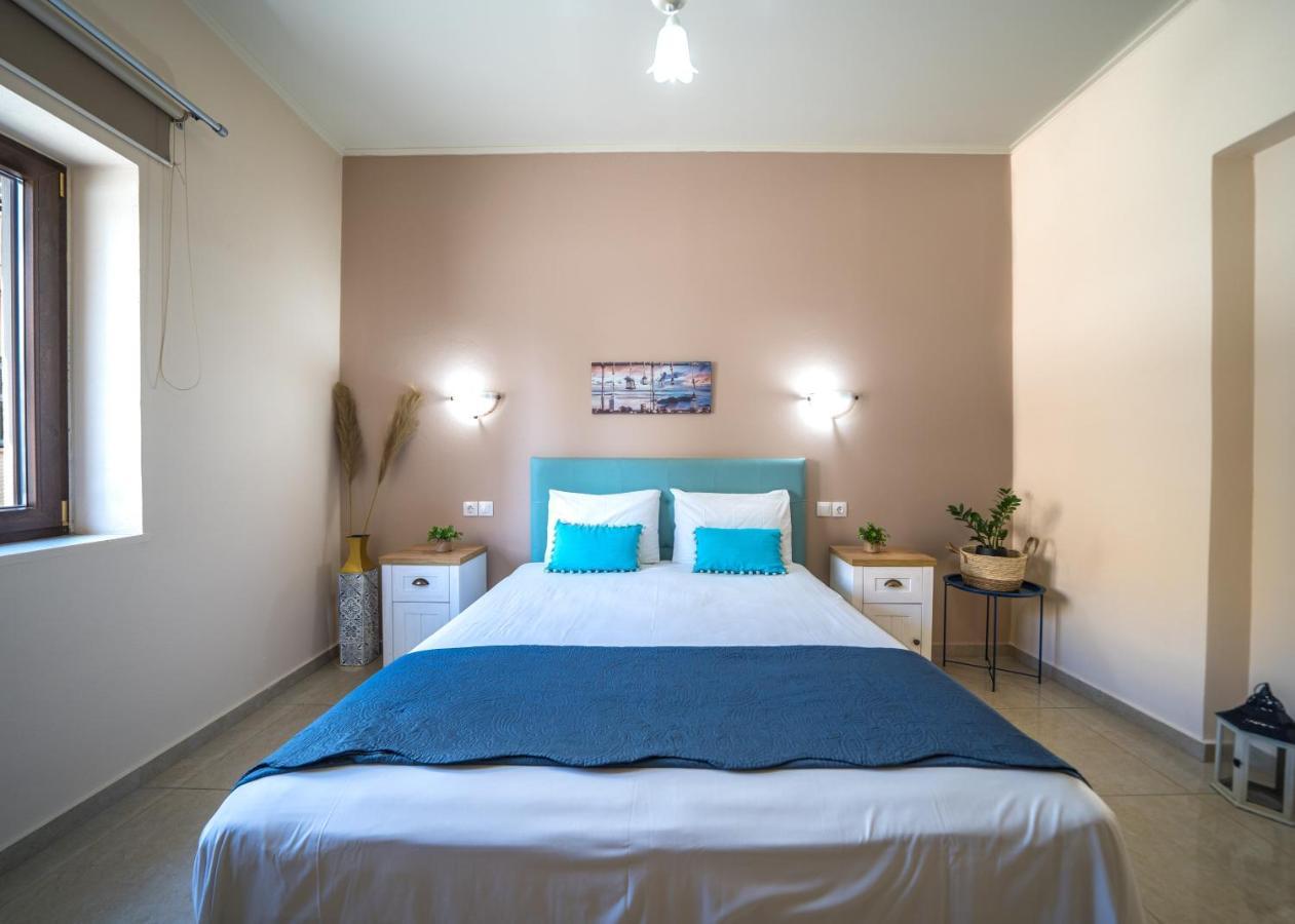 Iro City And Beach Boutique Homes Chania  Luaran gambar