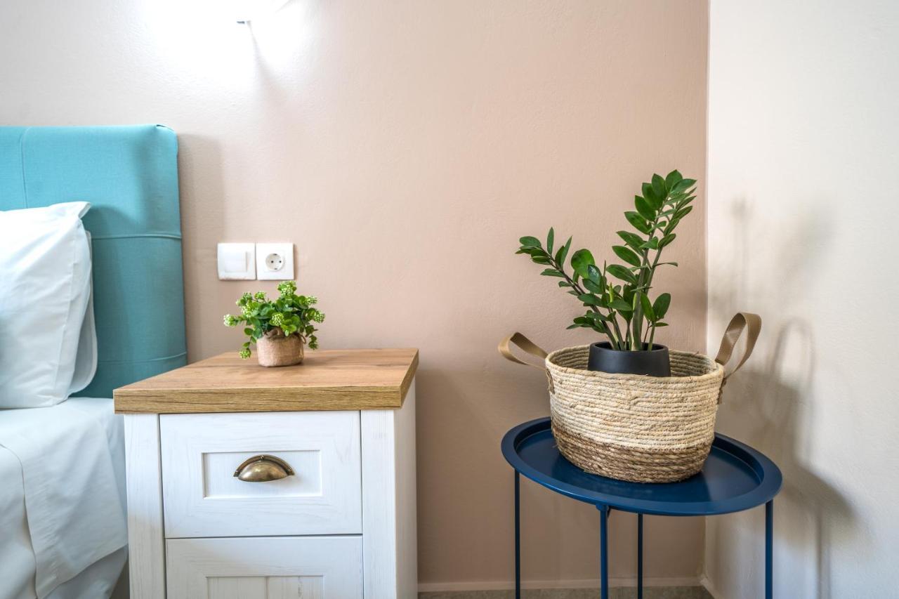 Iro City And Beach Boutique Homes Chania  Luaran gambar