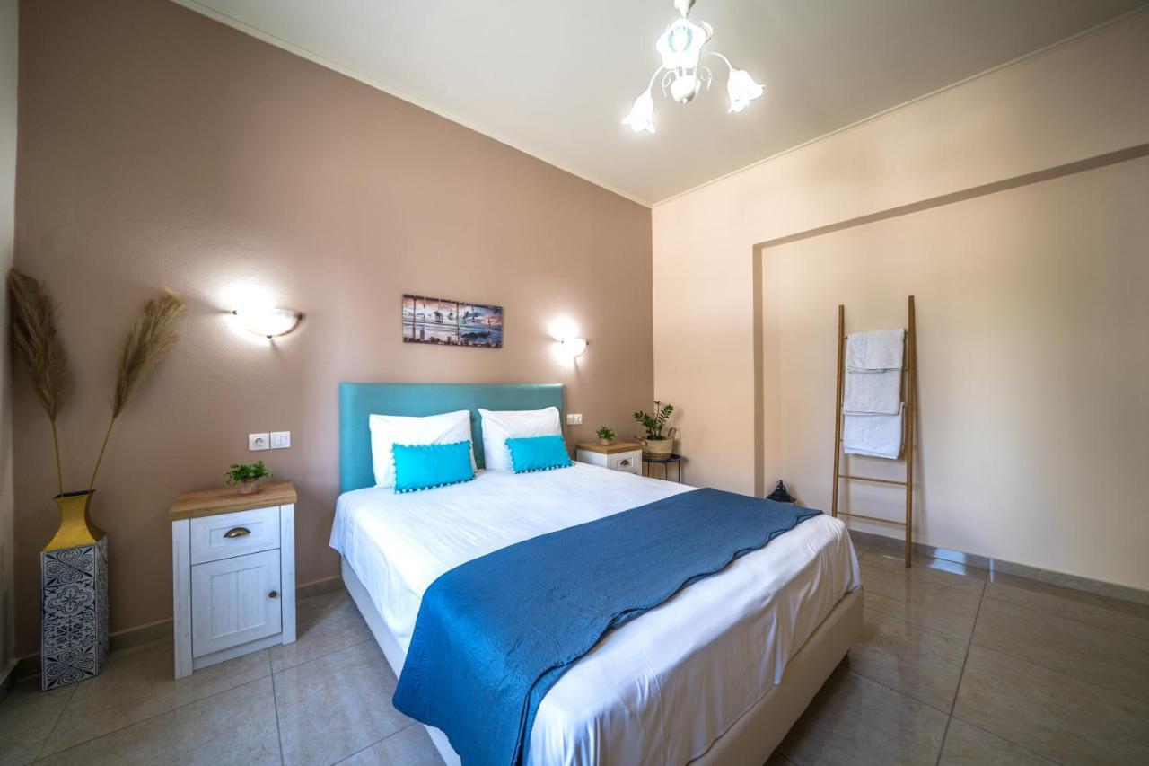 Iro City And Beach Boutique Homes Chania  Luaran gambar