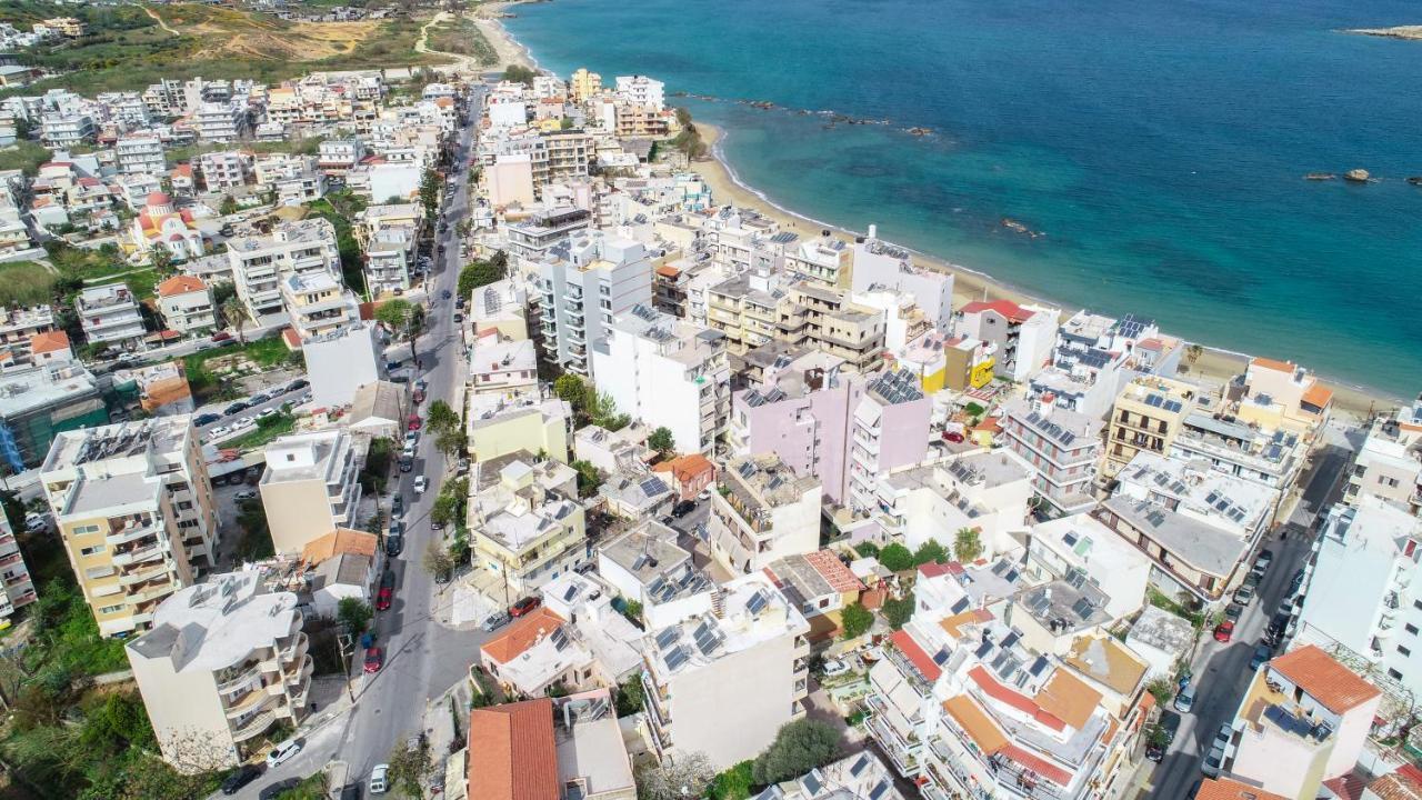 Iro City And Beach Boutique Homes Chania  Luaran gambar