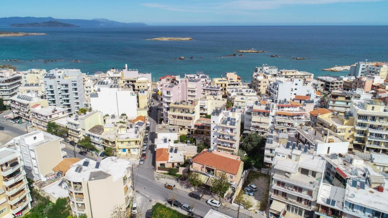 Iro City And Beach Boutique Homes Chania  Luaran gambar