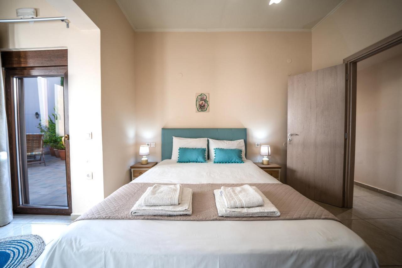 Iro City And Beach Boutique Homes Chania  Luaran gambar