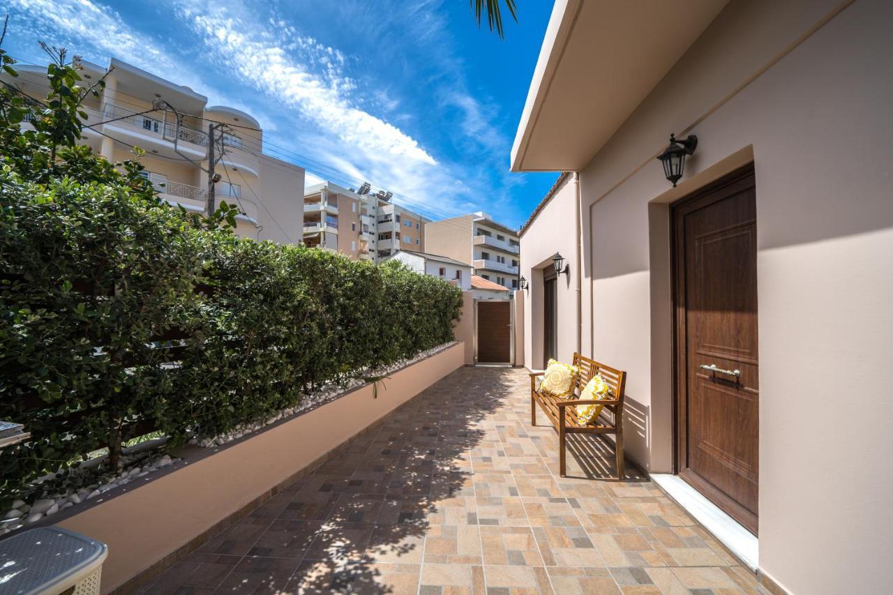 Iro City And Beach Boutique Homes Chania  Luaran gambar