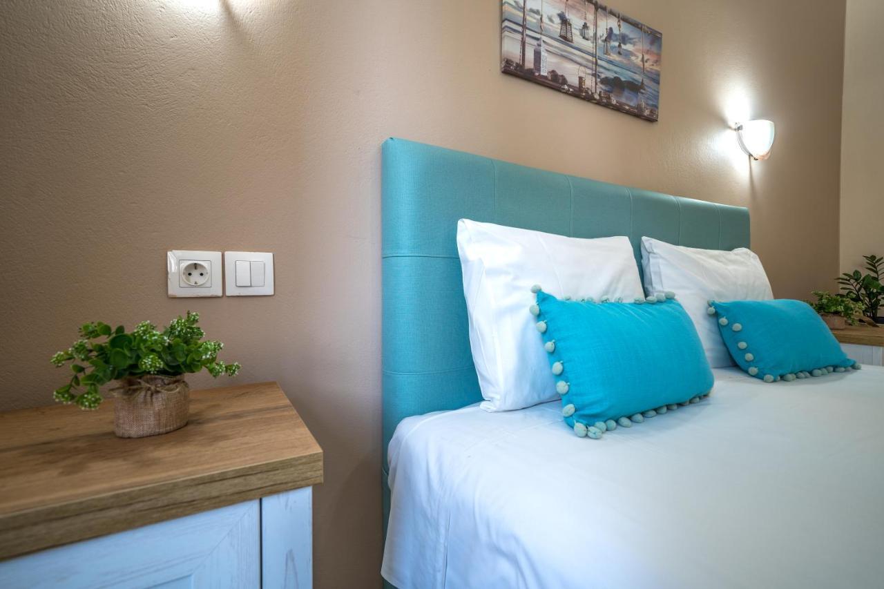Iro City And Beach Boutique Homes Chania  Luaran gambar