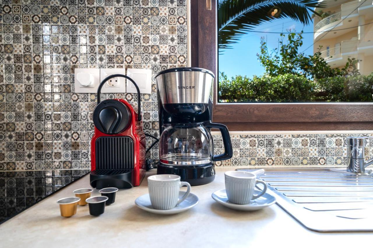 Iro City And Beach Boutique Homes Chania  Luaran gambar