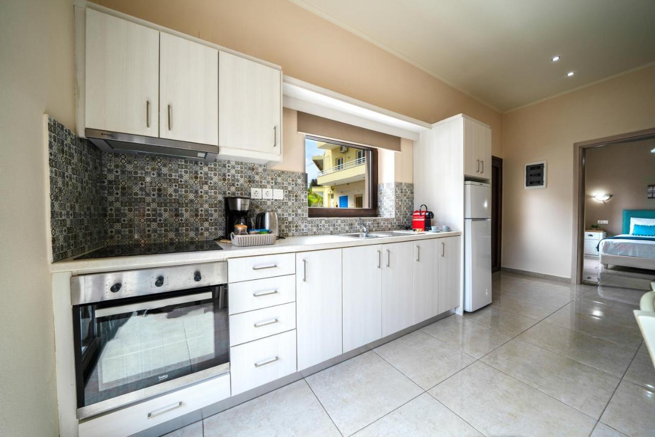 Iro City And Beach Boutique Homes Chania  Luaran gambar