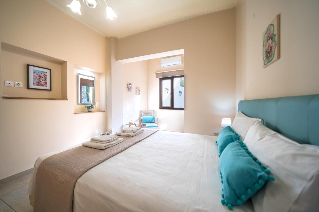 Iro City And Beach Boutique Homes Chania  Luaran gambar