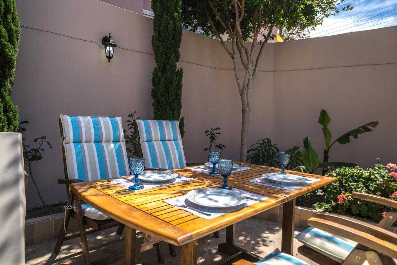 Iro City And Beach Boutique Homes Chania  Luaran gambar