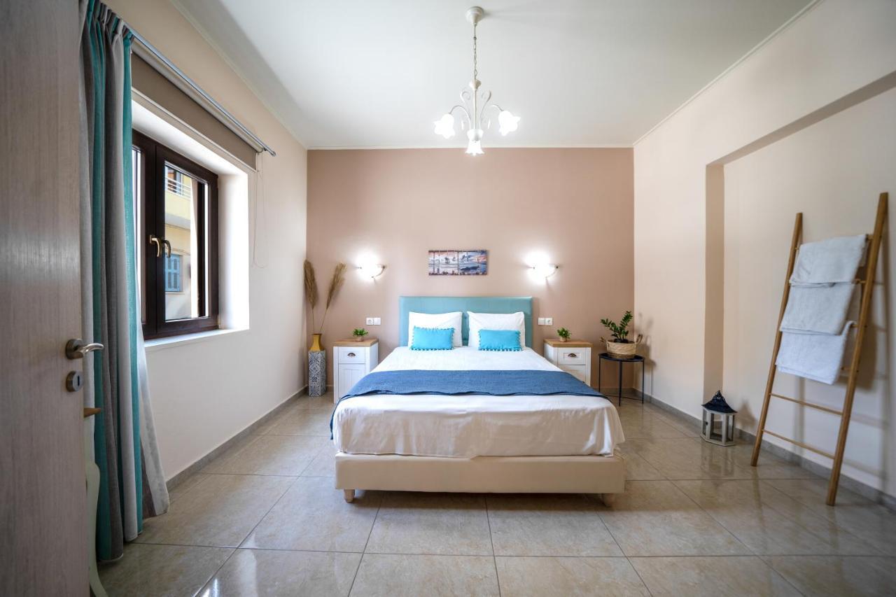 Iro City And Beach Boutique Homes Chania  Luaran gambar
