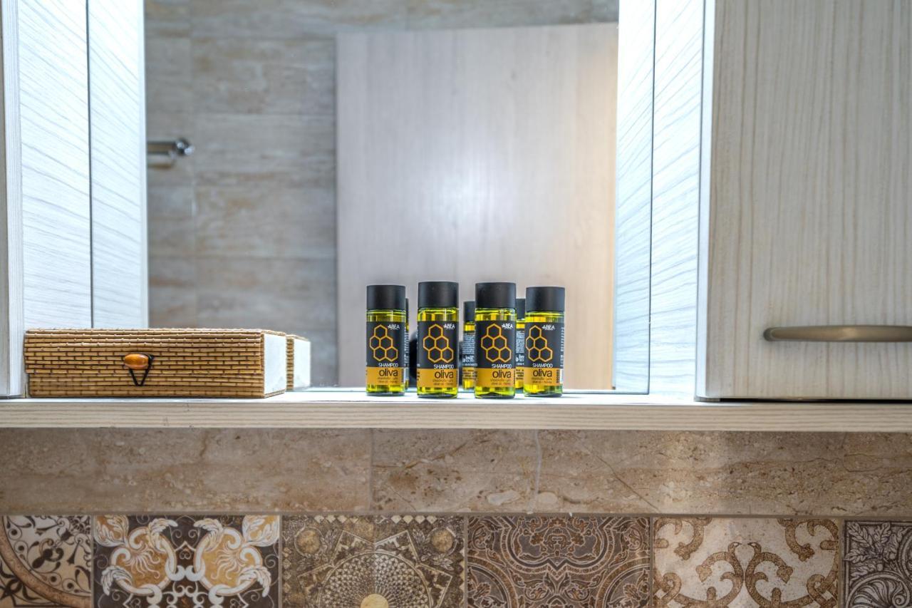 Iro City And Beach Boutique Homes Chania  Luaran gambar