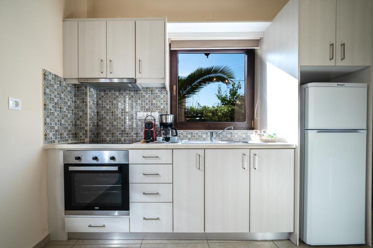 Iro City And Beach Boutique Homes Chania  Luaran gambar