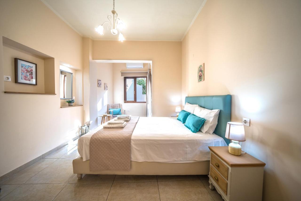 Iro City And Beach Boutique Homes Chania  Luaran gambar