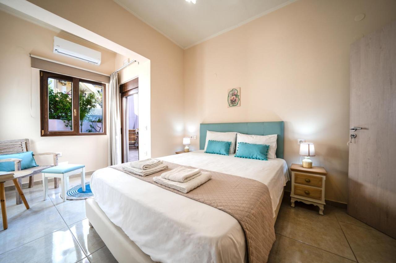 Iro City And Beach Boutique Homes Chania  Luaran gambar