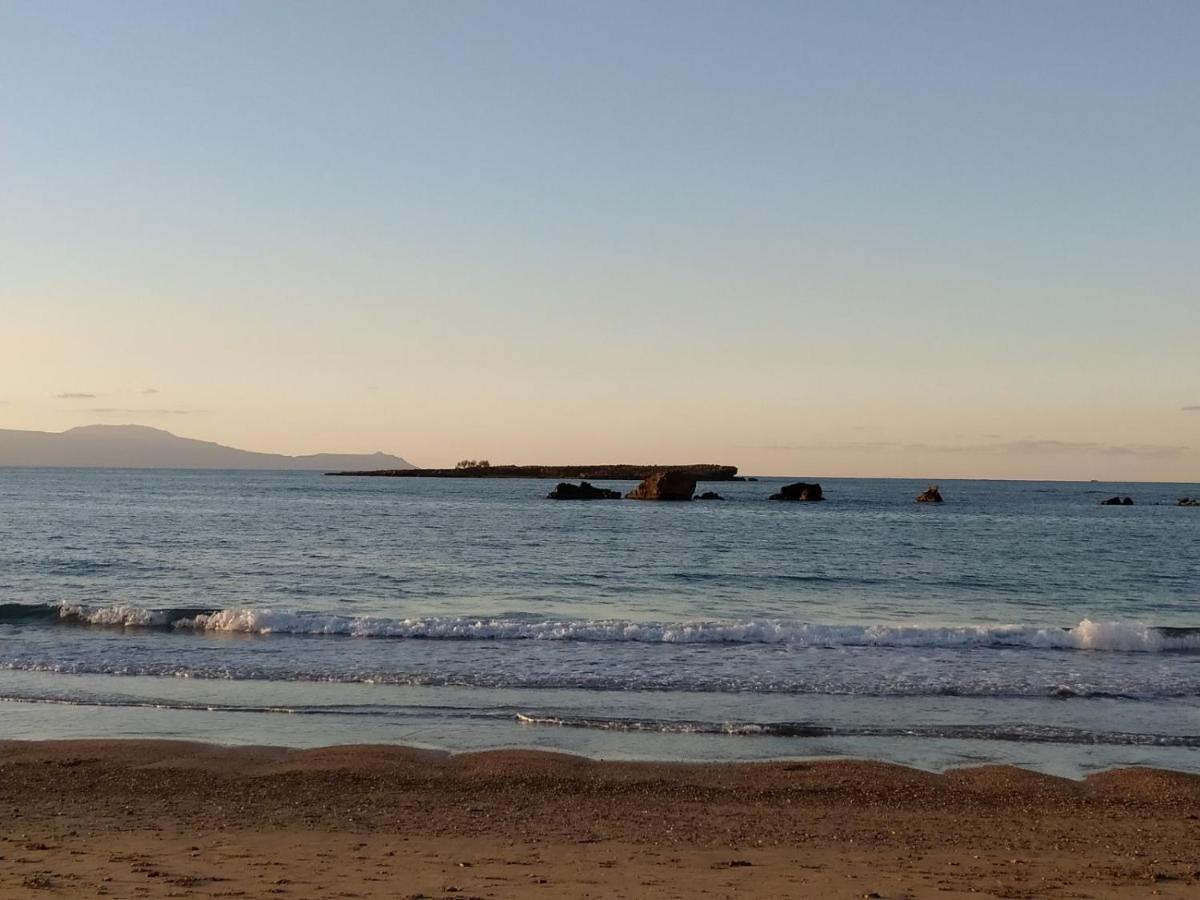Iro City And Beach Boutique Homes Chania  Luaran gambar