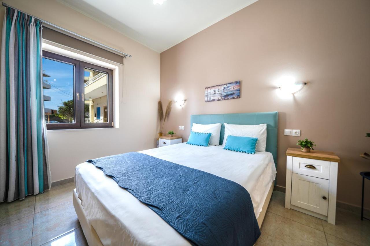 Iro City And Beach Boutique Homes Chania  Luaran gambar