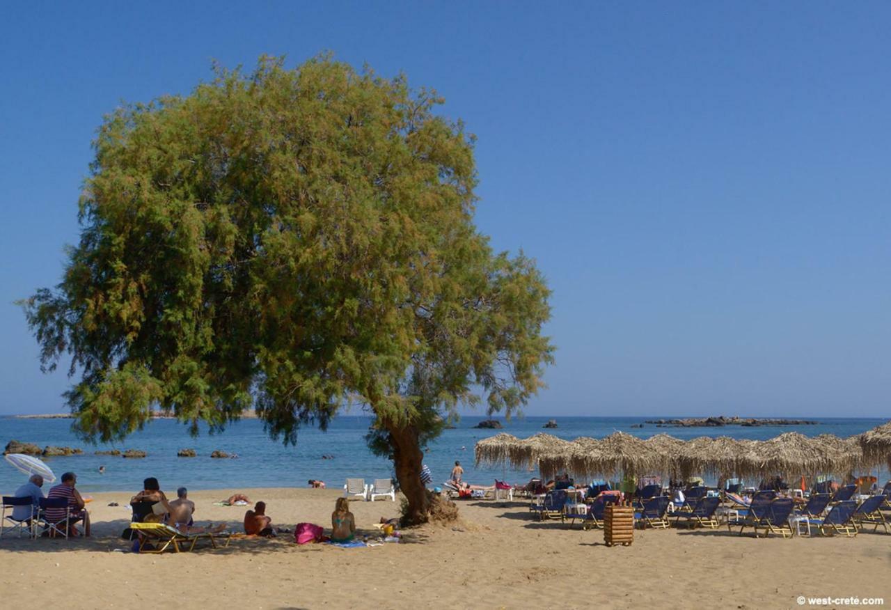 Iro City And Beach Boutique Homes Chania  Luaran gambar