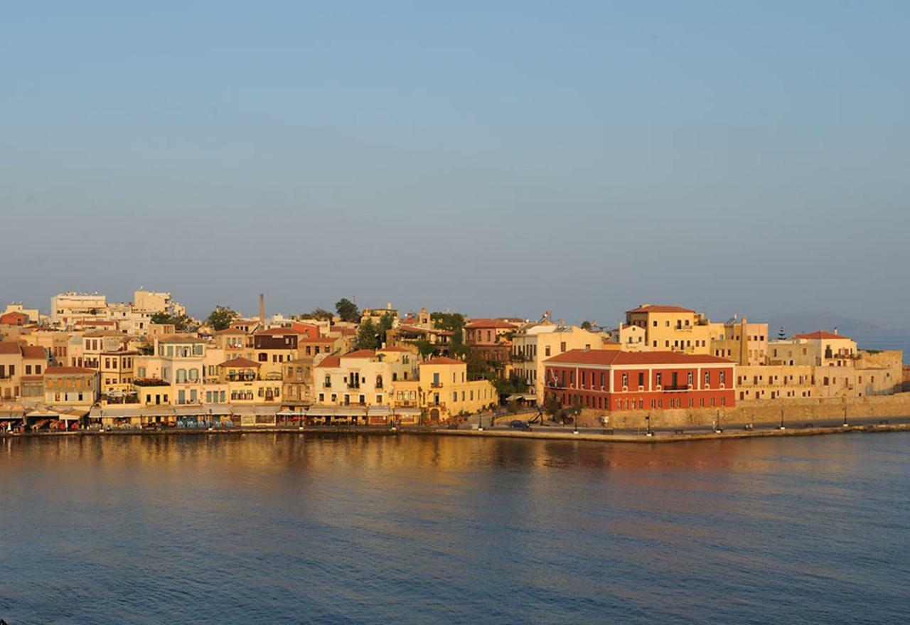 Iro City And Beach Boutique Homes Chania  Luaran gambar